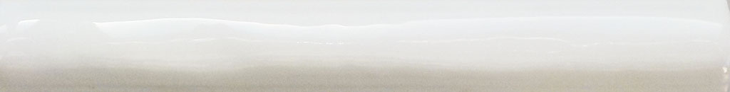 

Керамическая плитка El Barco Alfaro Torelo Blanco Brillo бордюр 2х15