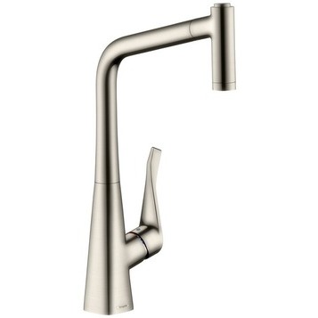 

Смеситель для кухни Hansgrohe Metris 14820800