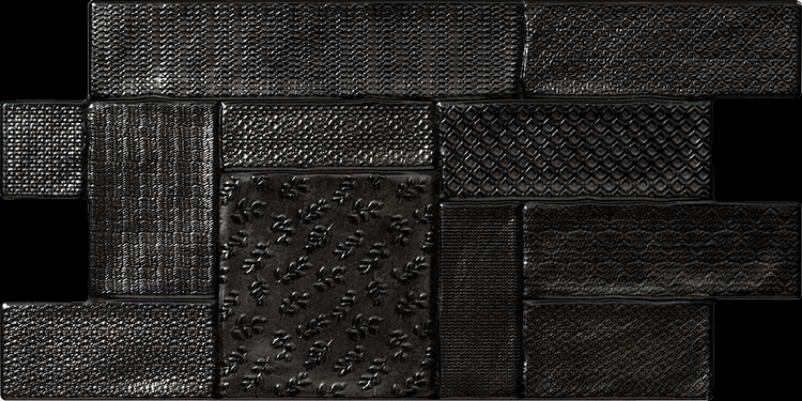 

Керамогранит El Molino Luminor Negro 33,3x66,6