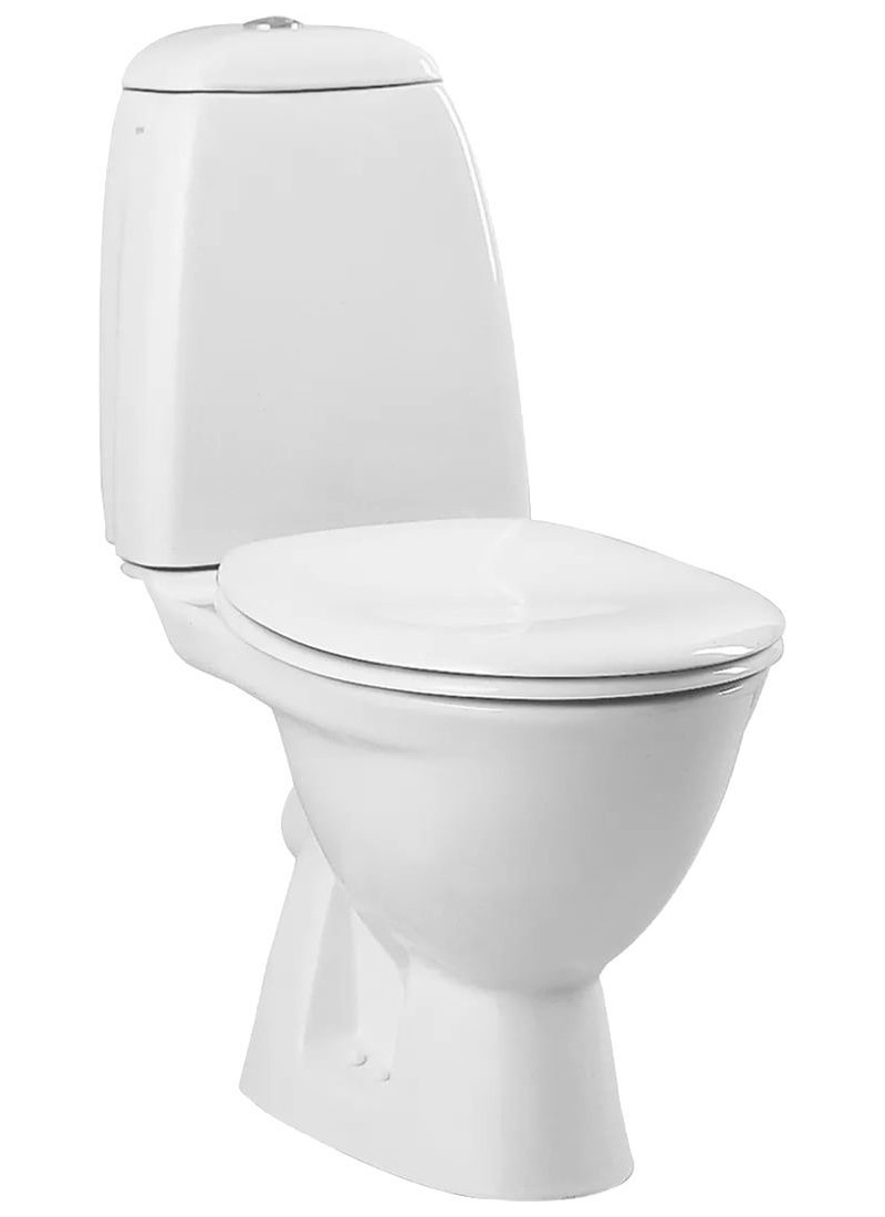 

Унитаз напольный с бачком Vitra Grand с сиденьем микролифт 9763B003-7200
