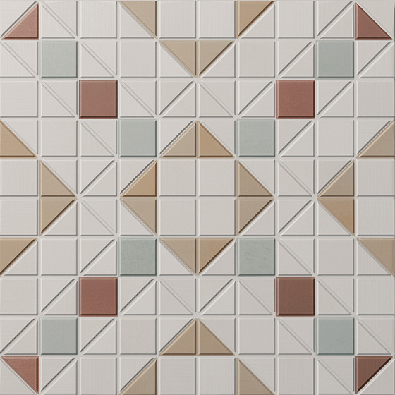 Керамогранит Wow Tesserae Like Grana 28x28