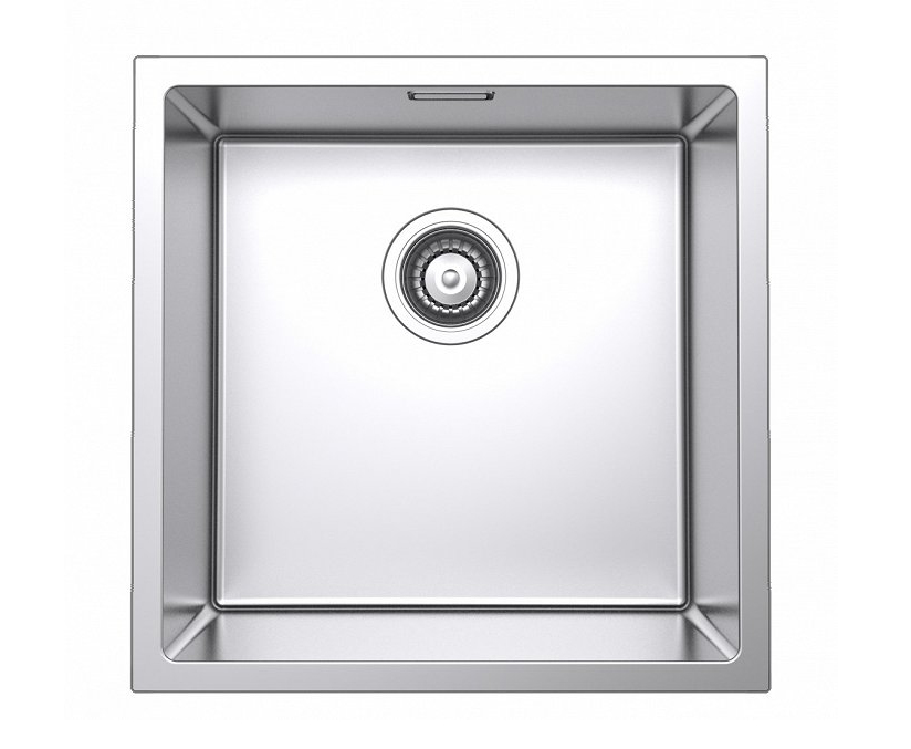 

Мойка для кухни IDDIS Edifice EDI44S0i77 хром