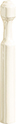 

Керамическая плитка Ascot Glamourwall Onyx Ang Alzata СУ20 угол 2х15