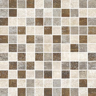 

Керамическая плитка Alma Ceramica Rezzo Мозаика MWU30RZO44R 30х30