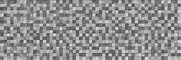 

Керамическая плитка Kerlife Mosaic Lux Square Antracita Rev. настенная 20x60