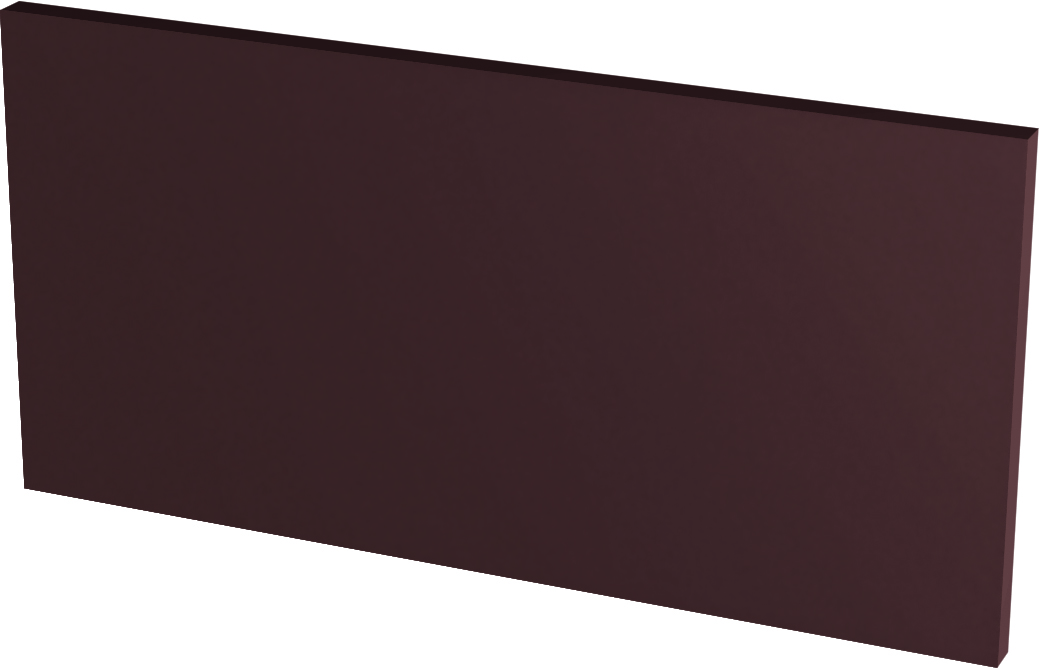 

Керамическая плитка Grupa Paradyz Natural Brown Подступенник 30x14,8x1,1