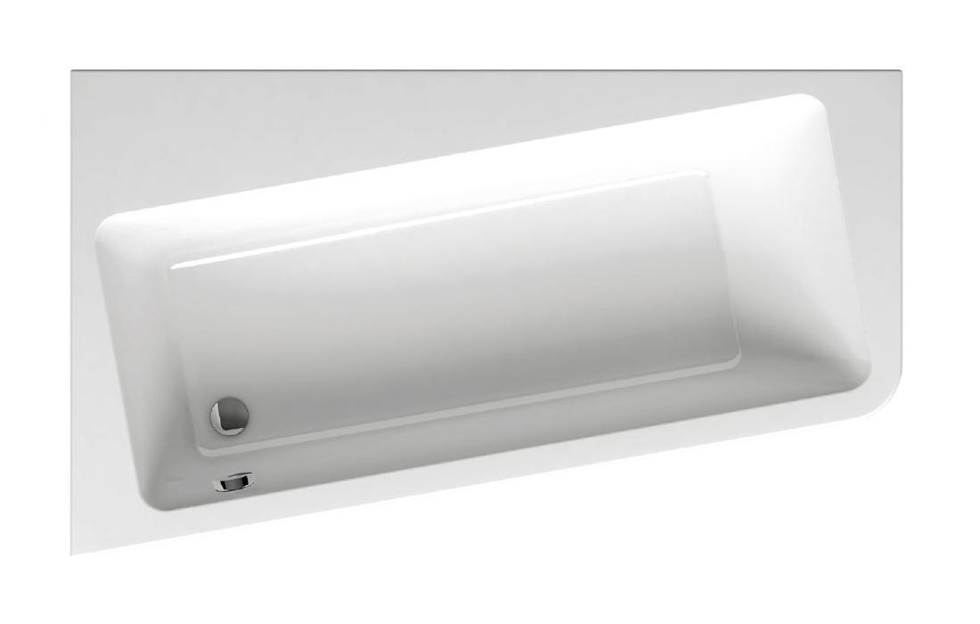 

Акриловая ванна Ravak 10° 1600x950 L