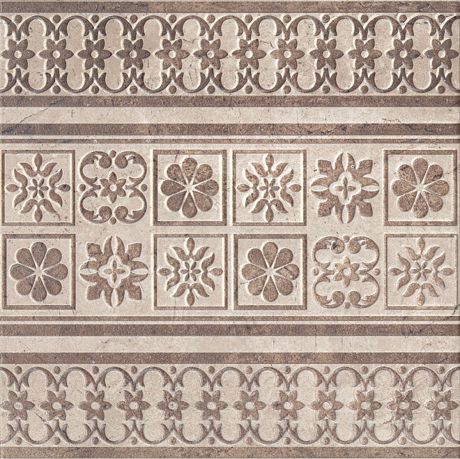 

Керамогранит Kerama Marazzi Фаральони HGD/A51/TU0031 Декор 42х42х9