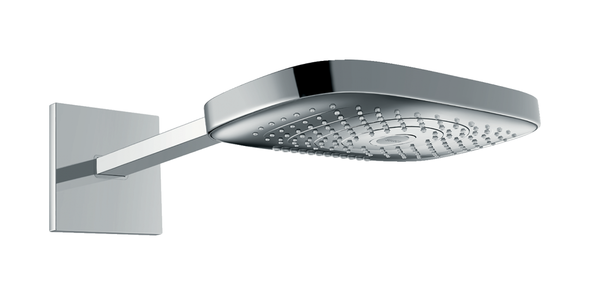 

Верхний душ Hansgrohe Raindance Select E 300 3jet хром 26468000
