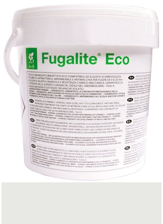 

Затирка Kerakoll Fugalite Eco эпоксидная 51 Silver 3кг
