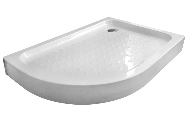 Душевой поддон Gemy 1000x900x140 ST19 R
