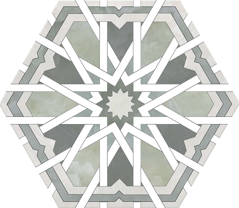 Керамогранит Monopole Radiant Sage 20x24