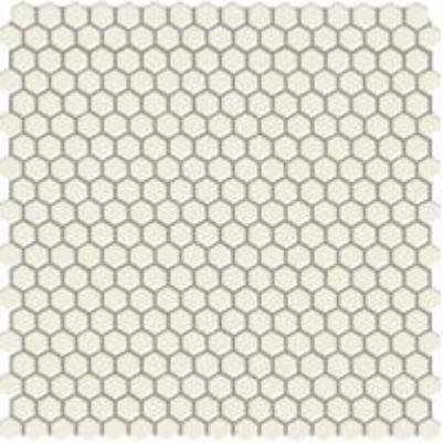 

Керамическая плитка Ibero Materika Mosaico Maio White мозаика 29,5x29