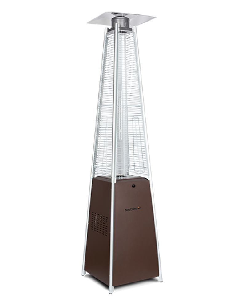 

Газовый уличный обогреватель NeoClima 08HW-BW