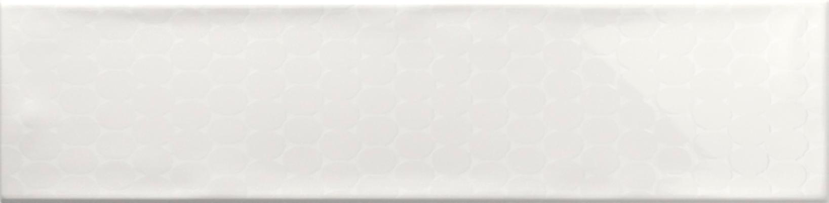 

Керамическая плитка Ribesalbes Ocean Decor White настенная 7,5x30