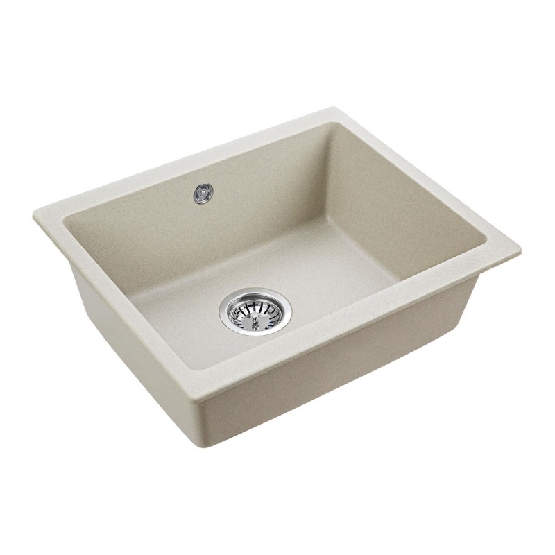 Мойка для кухни EMAR Quartz барит EMQ-1555.P Барит