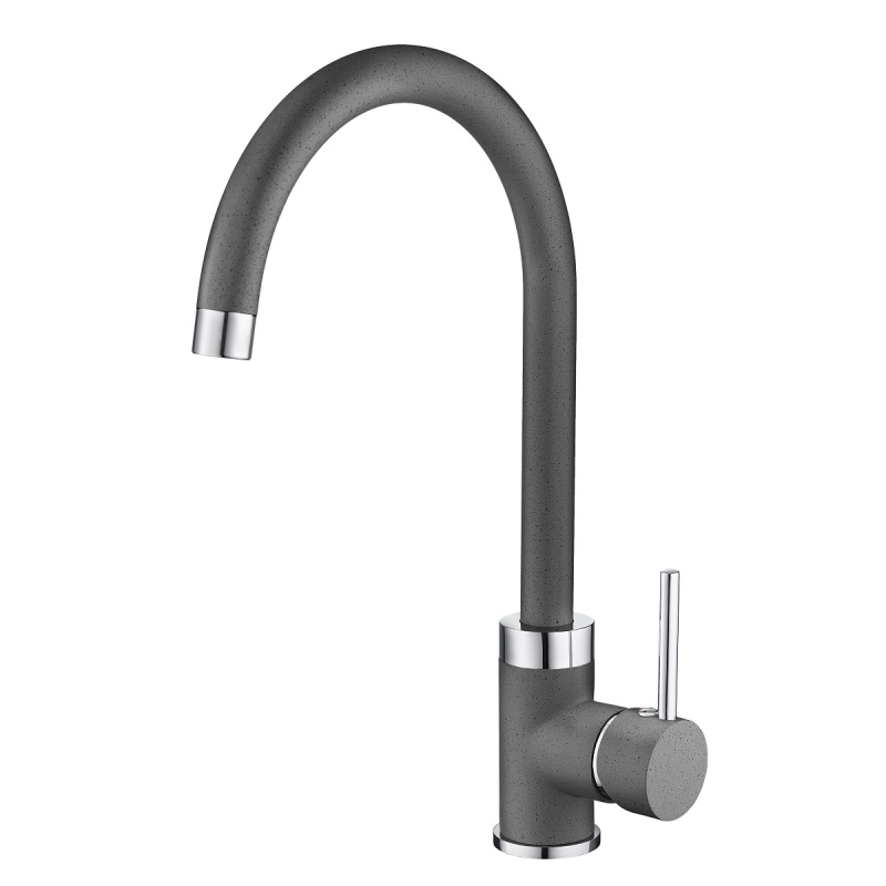Смеситель для кухни EMAR Quartz антрацит 3004.7 Антрацит