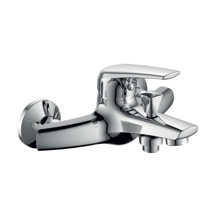 

Смеситель для ванны с душем Aquanet Conte SD91381 00187215