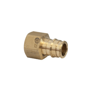 Gekon Переходник GX с внутренней резьбой 20x1/2"F