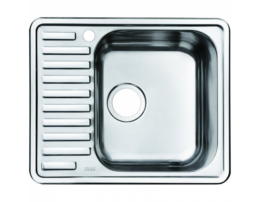 

Мойка для кухни IDDIS Strit 585х485 STR58SRi77 правая