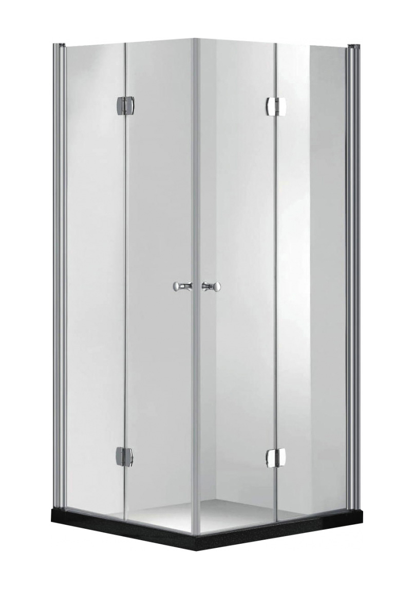Душевой уголок GEMY 1900x900x800 хром S37193C-S37193B