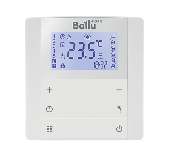 

Термостат цифровой BALLU BDT-1