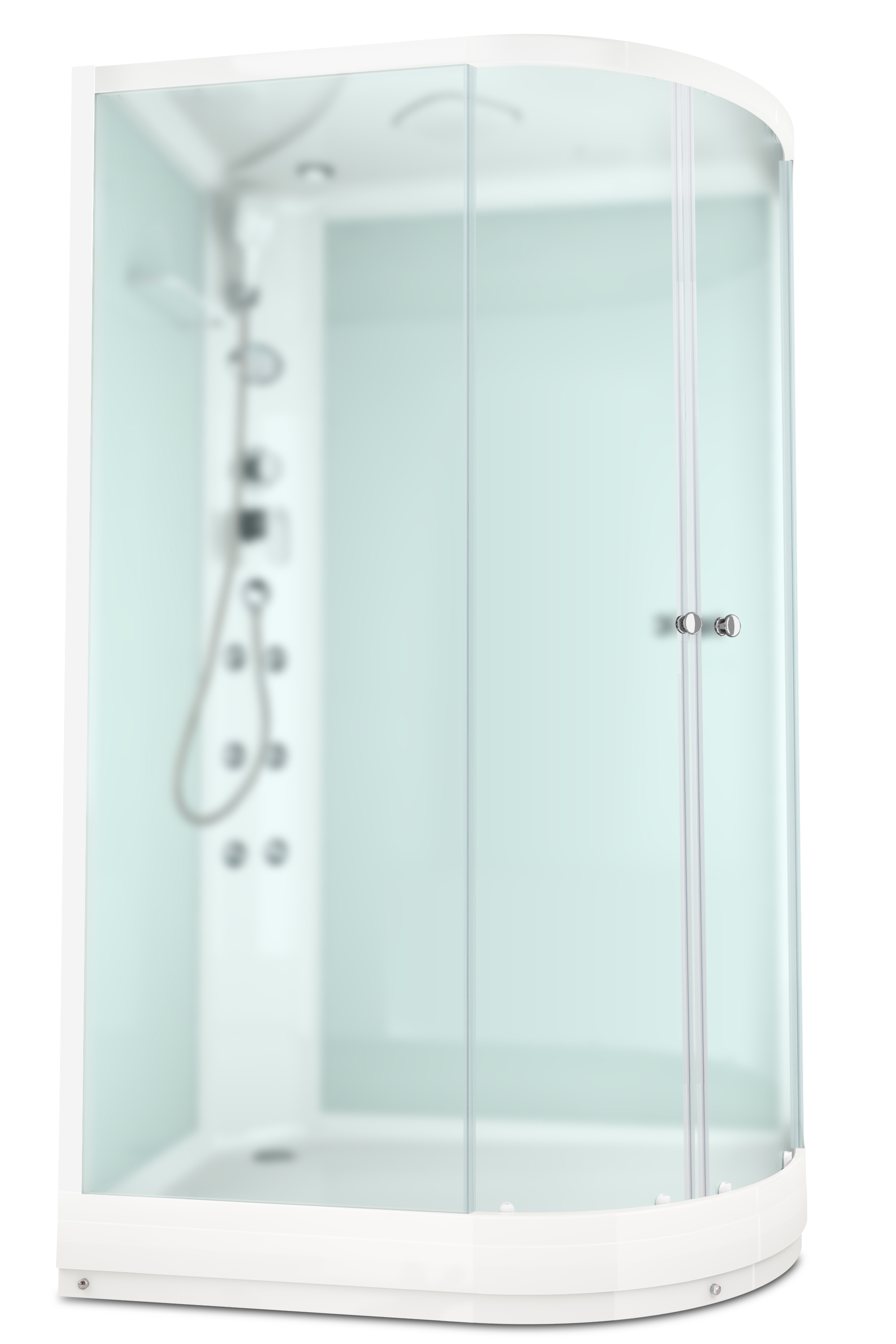 

Душевая кабина DOMANI-Spa Delight 128 L 120х80х218 DS01D128LLWM10