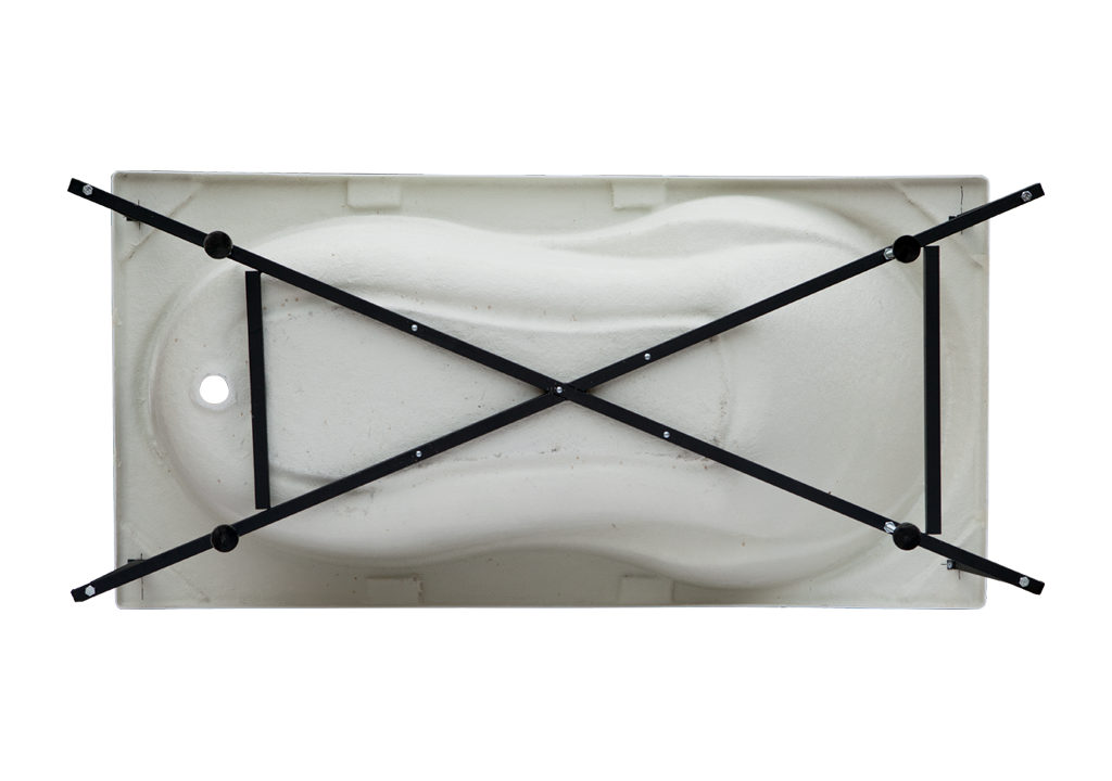 

Каркас сварной для акриловой ванны Aquanet Grenada 180x90