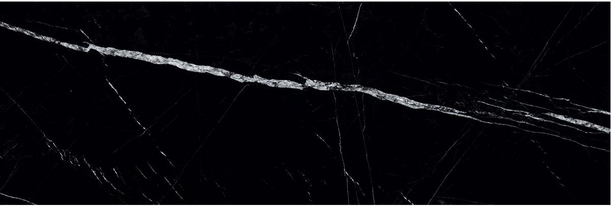 Керамогранит Staro Slab Polished Nero Marquina 80x240x15
