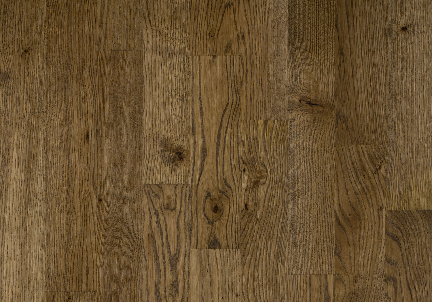 

Паркетная доска FocusFloor Oak Prestige Santa-Ana Oiled 1S