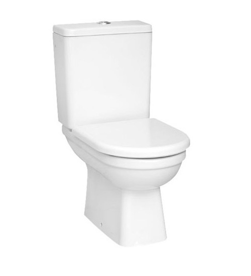 

Унитаз напольный с бачком Vitra Form 300 с сиденьем микролифт 9729B003-7200
