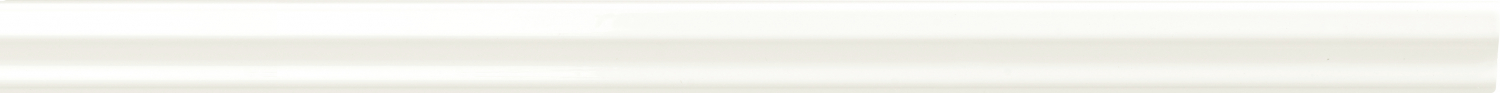 

Керамическая плитка Alta Cristall London Bianco бордюр 4x60