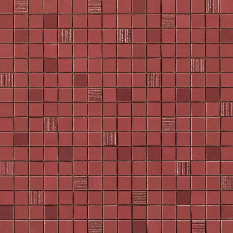 

Керамическая плитка Atlas Concorde Mark Cherry Mosaic 9MMY мозаика 30,5х30,5