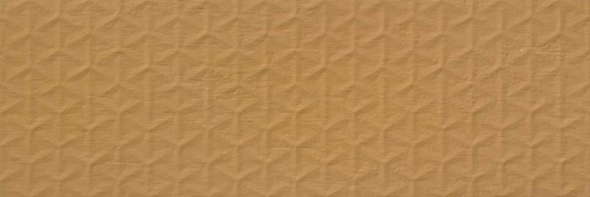 

Керамическая плитка DOM Ceramiche Pura Rombo Senape Rett настенная 49,8x149,8