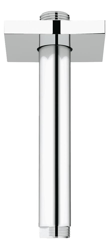 

Потолочный душевой кронштейн Grohe Rainshower neutral 151 мм 27485000