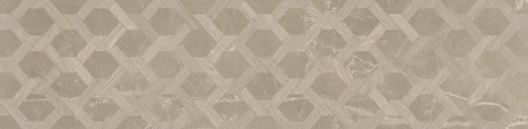 

Керамогранит Piemme Elegance 01522 Jacquard Via della Spiga 30х120