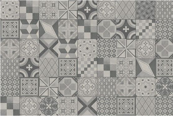 

Керамогранит Impronta Italgraniti Square (+21935) Pattern Mix F Rett. 60x60