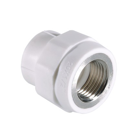 

Valtec Фитинг полипропиленовый с переходом на внутреннюю резьбу 20 х 3/4"