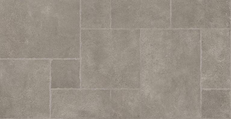 Керамогранит Mozart Concrete Smoke Cubix 60x120
