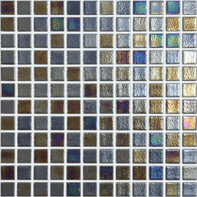 

Мозаика Стеклянная Vidrepur Shell №556 (на сетке) 31,7x31,7