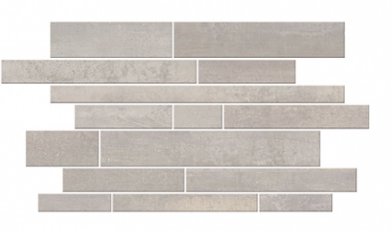 

Керамическая плитка Argenta Shanon Muretto Grey декор 30x90
