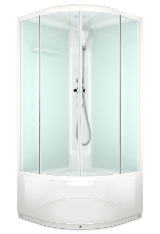 

Душевая кабина DOMANI-Spa Delight 88high 80х80х218 DS01D88HWM00
