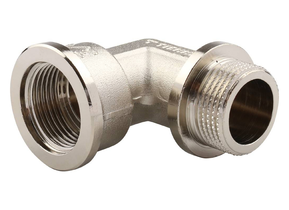 Tiemme Угольник НВ с упором 1 х 1