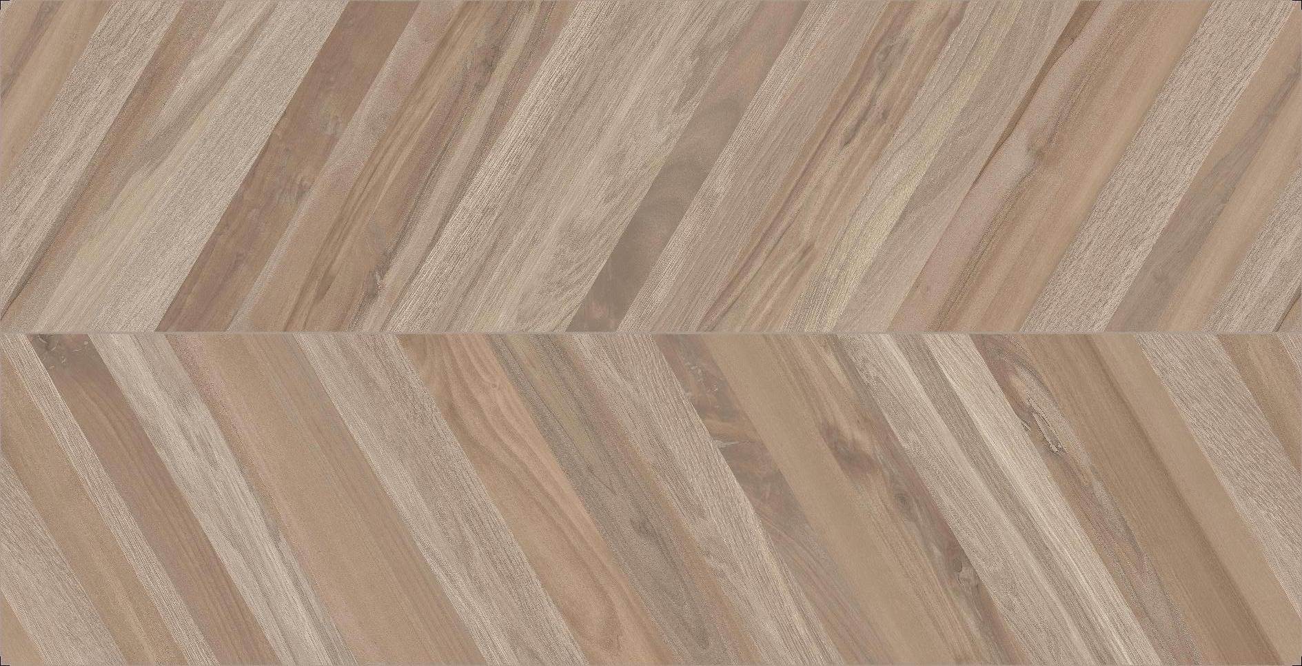 

Керамогранит Piemme Fleur De Bois 01913 (03024) Shevron Miel N/R 60x120