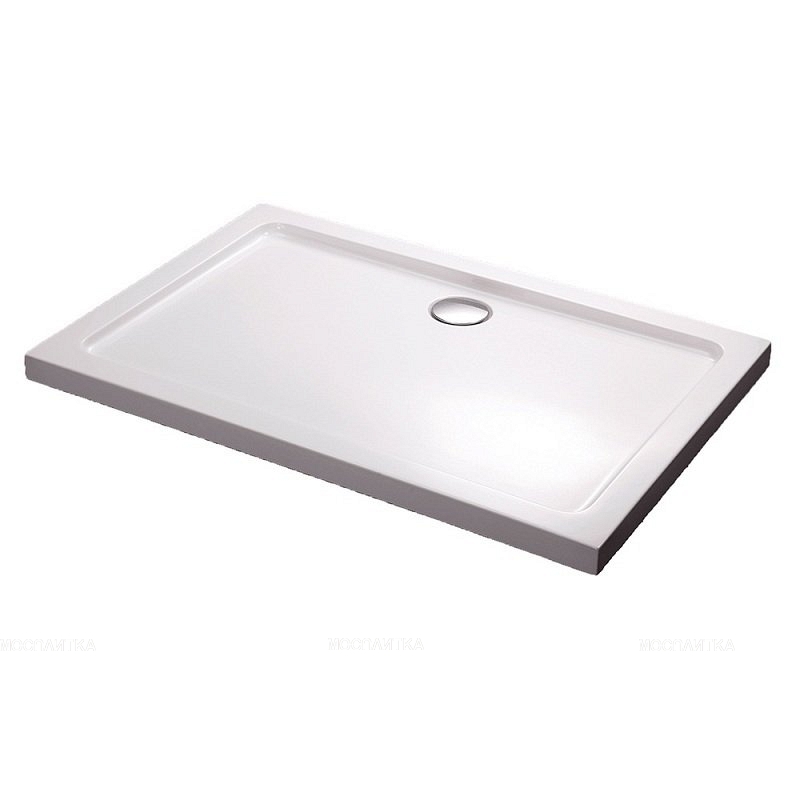 Душевой поддон Black&White Stellar Wind Slim Line 1200x900x55 RS-0912