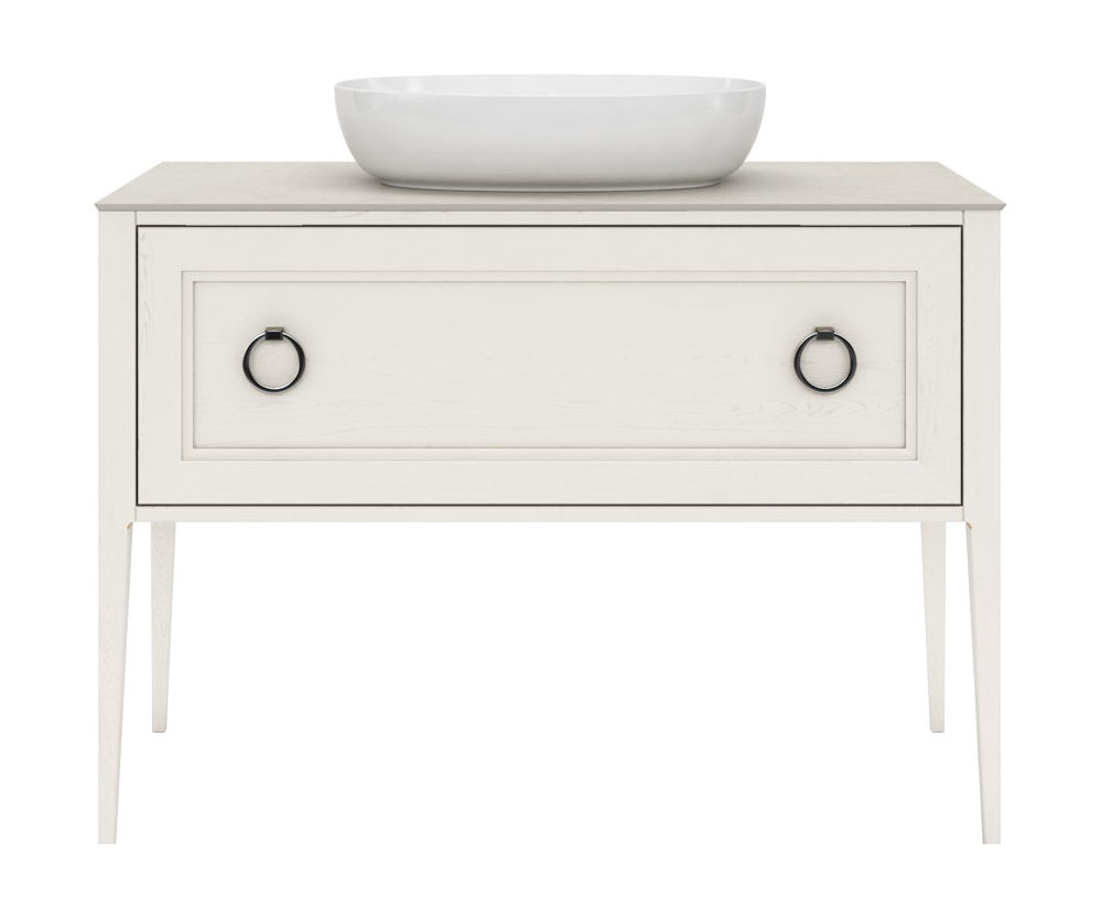 

Тумба Kerama Marazzi PLAZA Classic напольная 120 PL.C.120.1+1\WHT белый