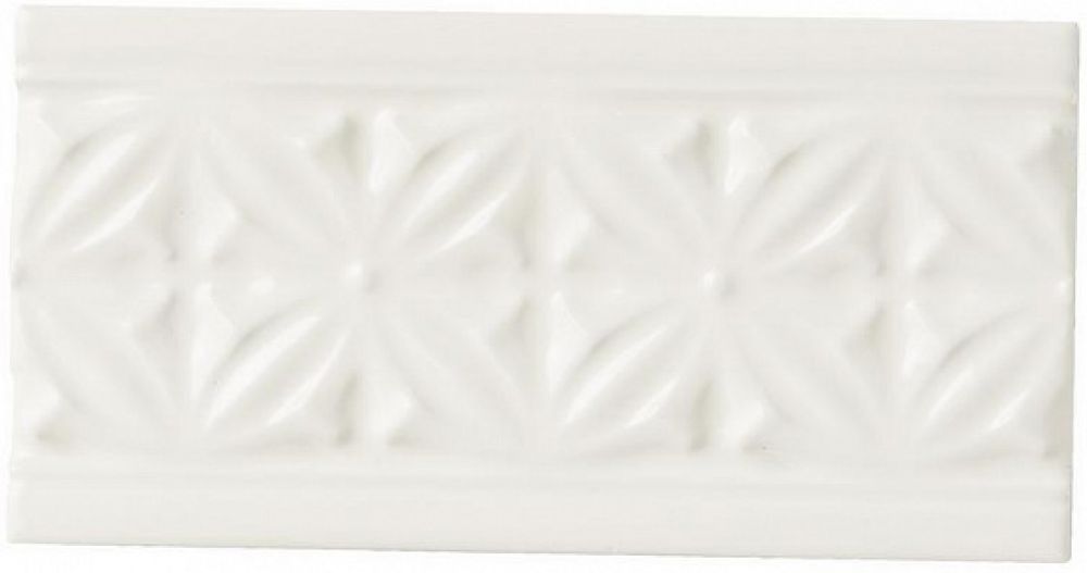 

Керамическая плитка Adex Studio ADST4047 Relieve Gables Bamboo Бордюр 10x19,8