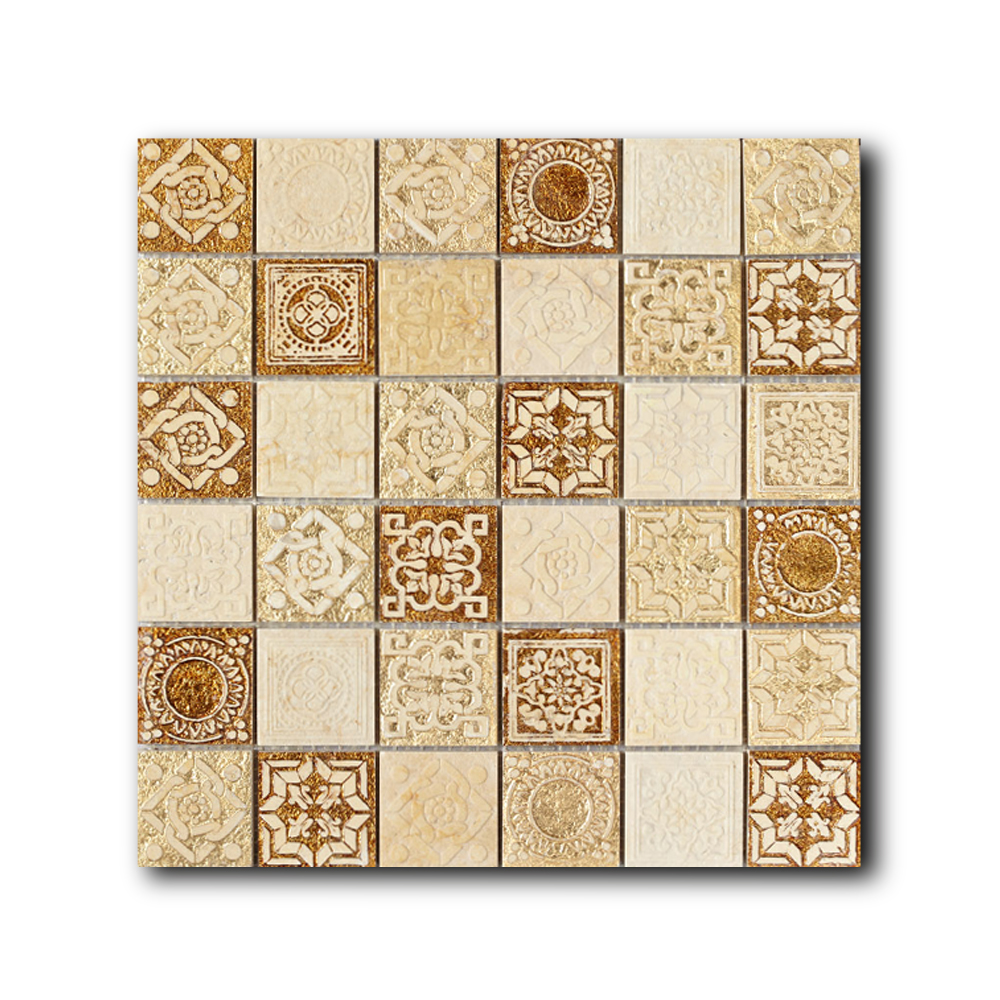 

Мозаика Art&Natura Equilibrio 002B (4,8х4,8) 30х30
