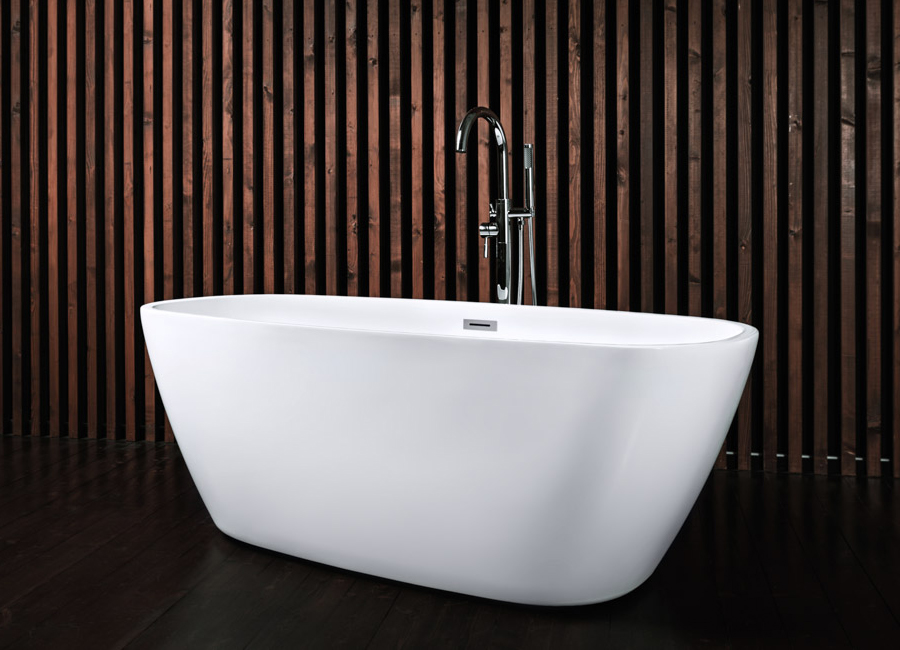 

Акриловая ванна NT Bathroom Lago d’Orta 1700x780 NT04