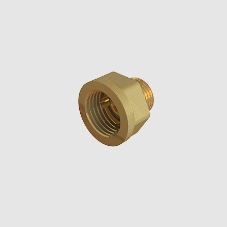 Elsen Переходник НВ 1 1/2", 2" латунь